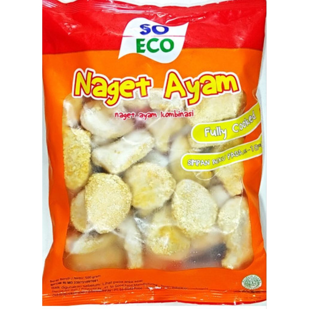 so eco 500 gr
