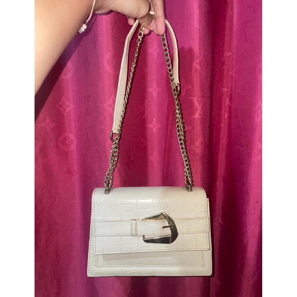 BAG BROKEN WHITE PRELOVED