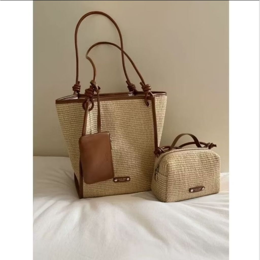Tas Chio 2nd Anyam , 3 in 1