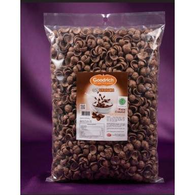 [ REPACKAGING ] KOKO CRUNCH MERK GOODRICH / SEREAL COKELAT