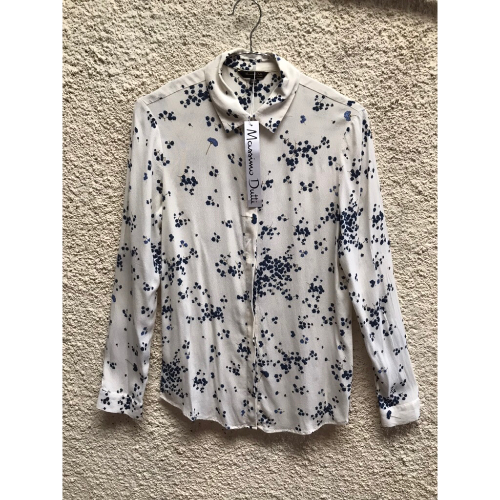 MASSIMO DUTTI kemeja