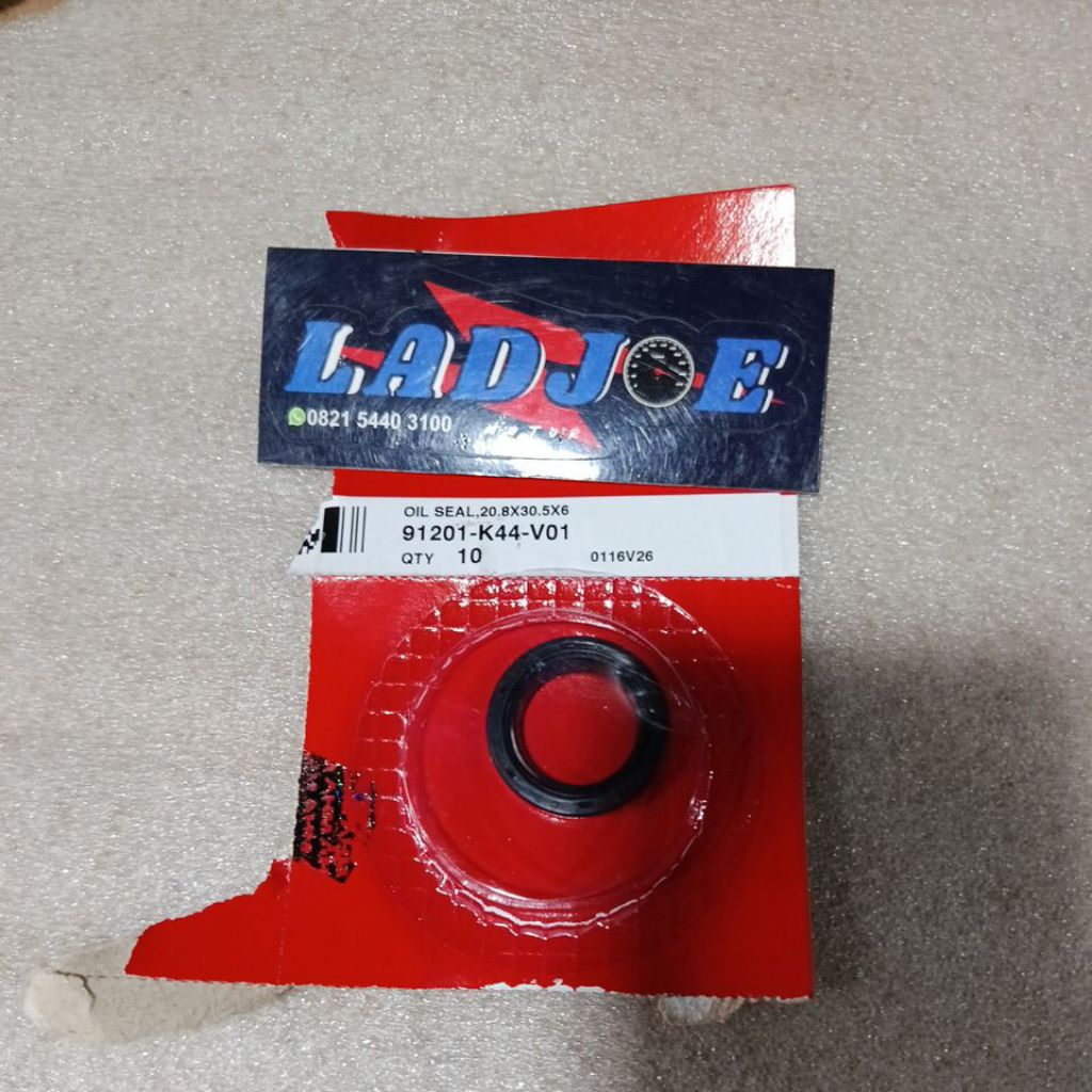 seal/sil magnet beat pop/genio/91201-k44-v01/honda