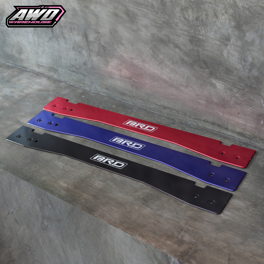 BRD Radiator Cover Plate Cover Radiator KD Innova/Fortuner/Hilux PNP