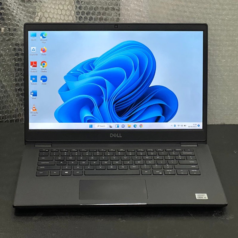 [ CYBER LAPTOP ] DELL LATITUDE 3410 I5 GEN 10 | I5 GEN 10 RAM 8GB SSD 256GB MULUS SIAP PAKAI.