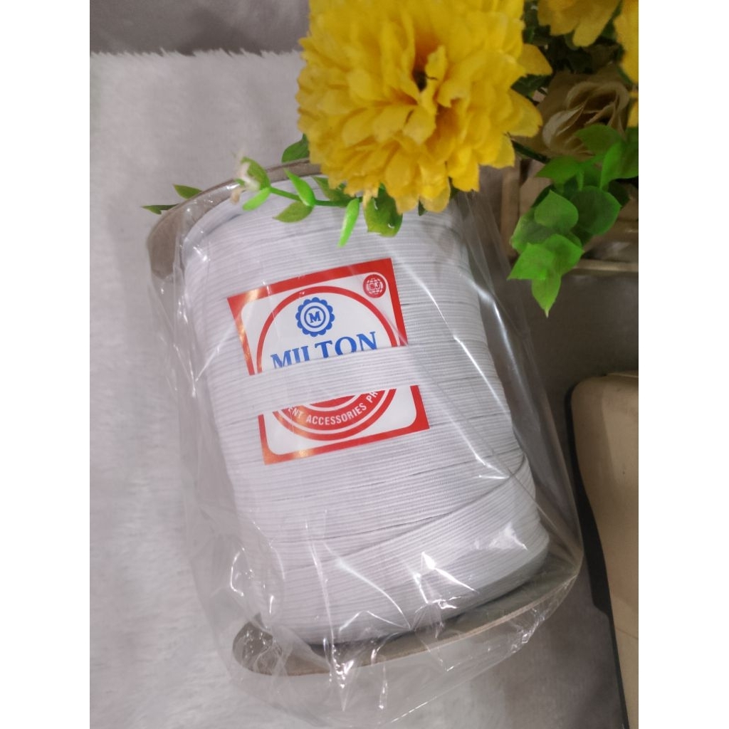 Karet Elastis SJ 12 MILTON (12mm)