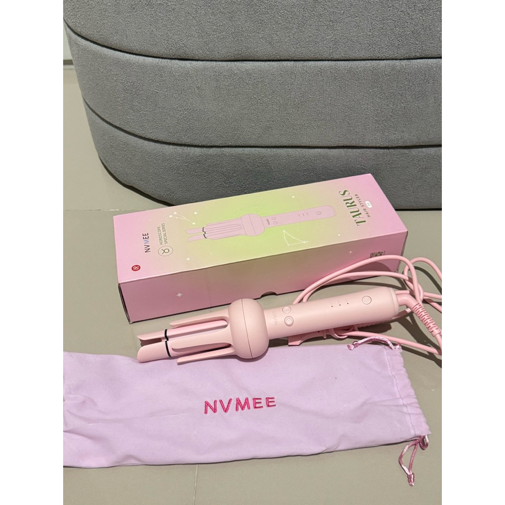 PRELOVED NVMEE TAURUS CURLER