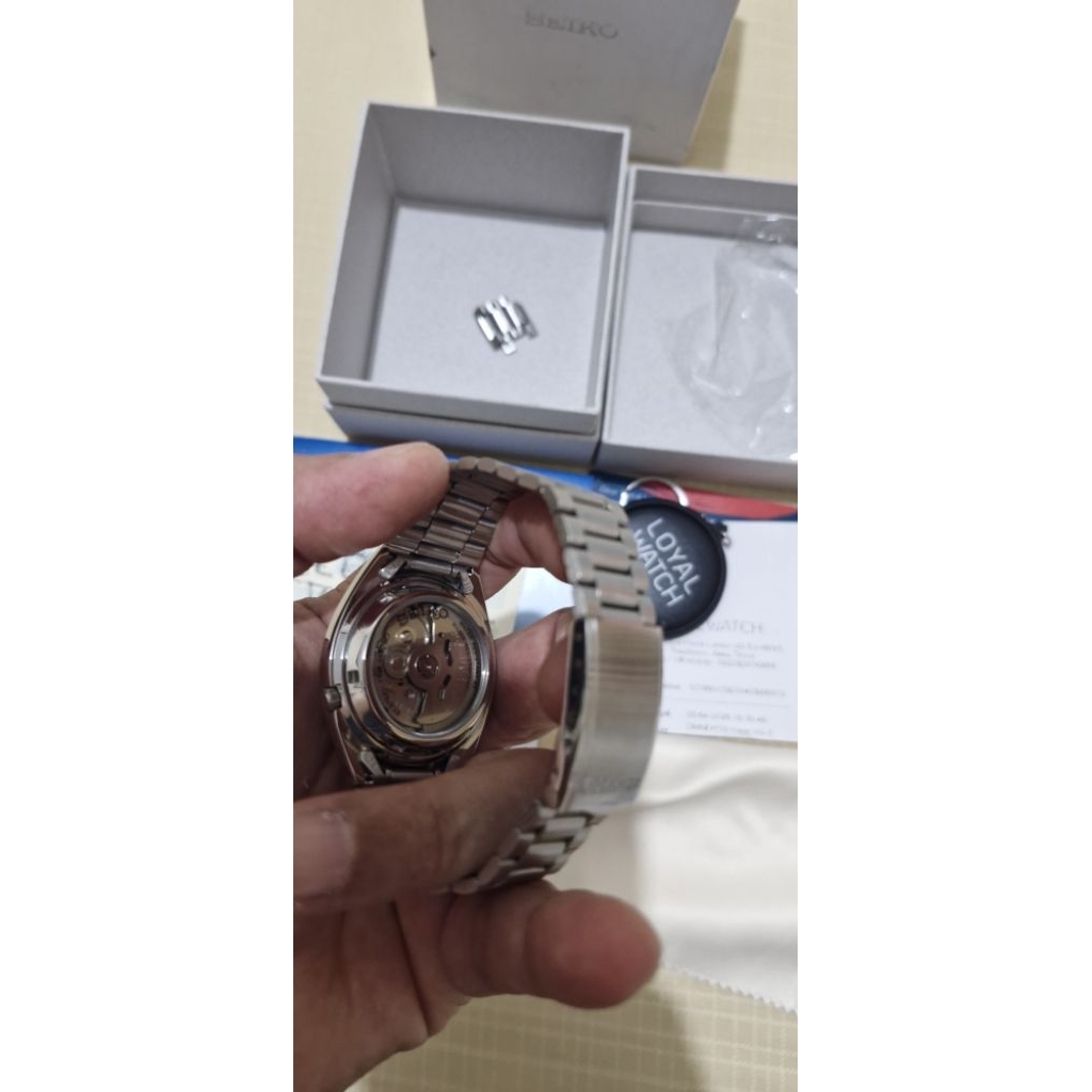 Seiko SNXS79K Original