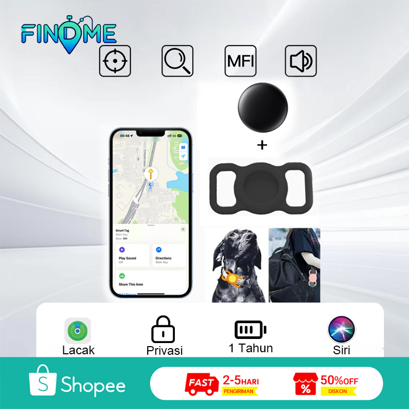 Pelacak Hewan Peliharaan GPS Pelacak Mobil GPS Pelacak Magnet Anti-Hilang