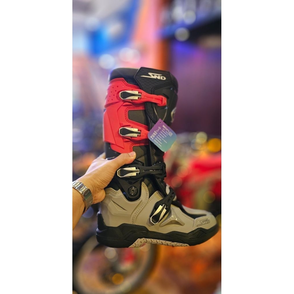 Sepatu Trail  Snd engsel