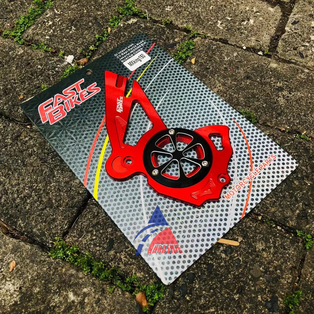 COVER GEAR - TUTUP GEAR - PELINDUNG GEAR MX KING - MX KING 150
