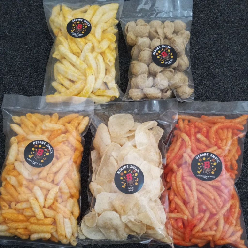 Keripik Tahu Walik Gethuk Slondok Udang Oleh Oleh Khas Jogja Cemilan Renyah