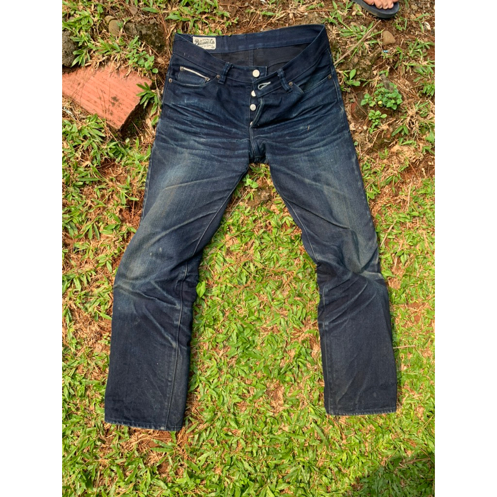 Bluestate Denim 18,5 Oz