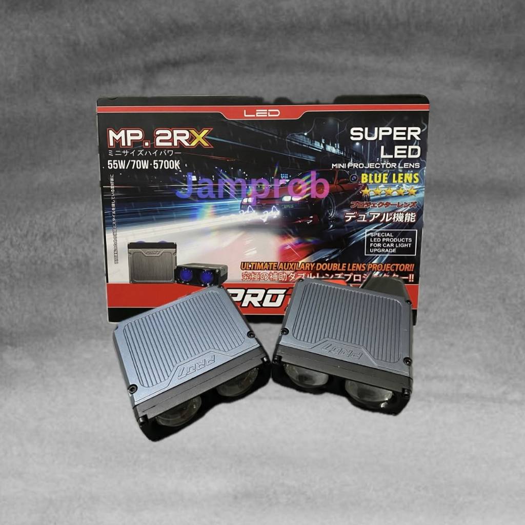 MINI PROJIE PRO7 / LASER LED PRO7 / PRO7 MP.2RX / PRO7 2MATA / MINI PROJIE MP.2RX