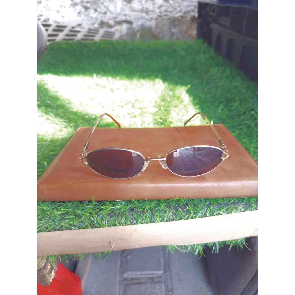 Gino Armani kacamata preloved lensa normal