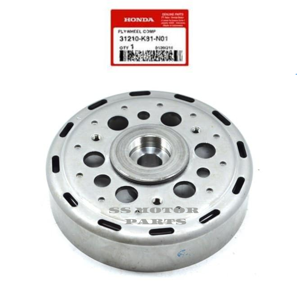 Magnet beat esp Flywheel Comp 31210K81N01