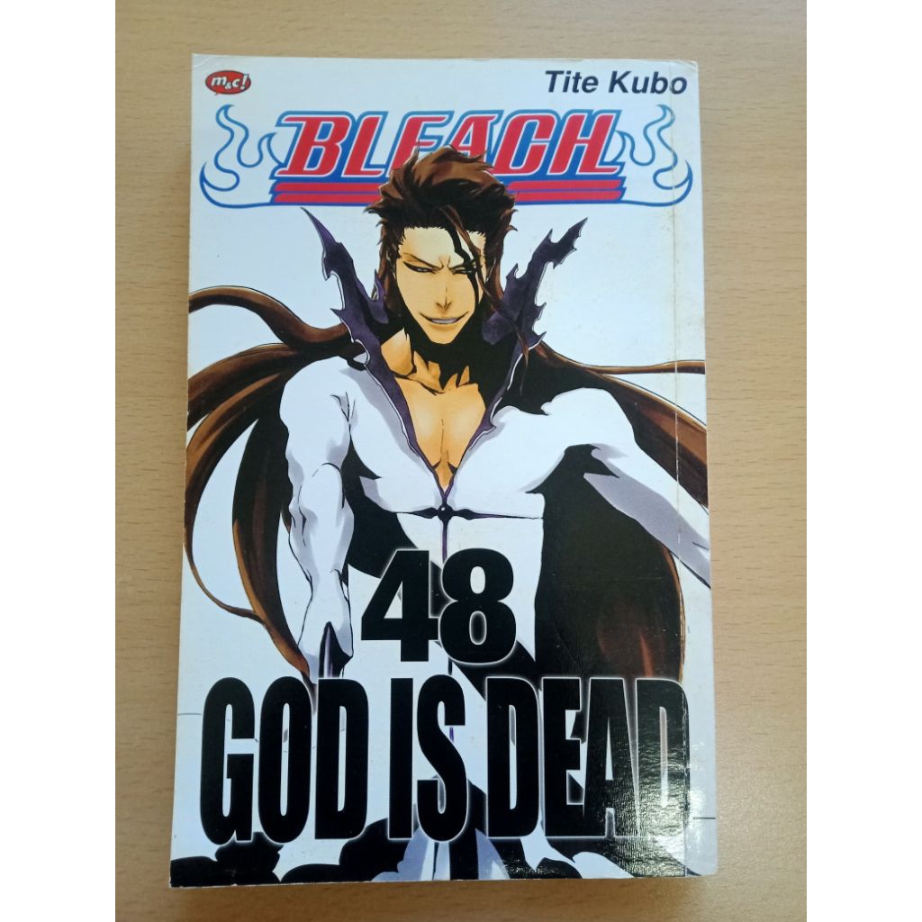 KOMIK BLEACH CABUTAN | ORIGINAL