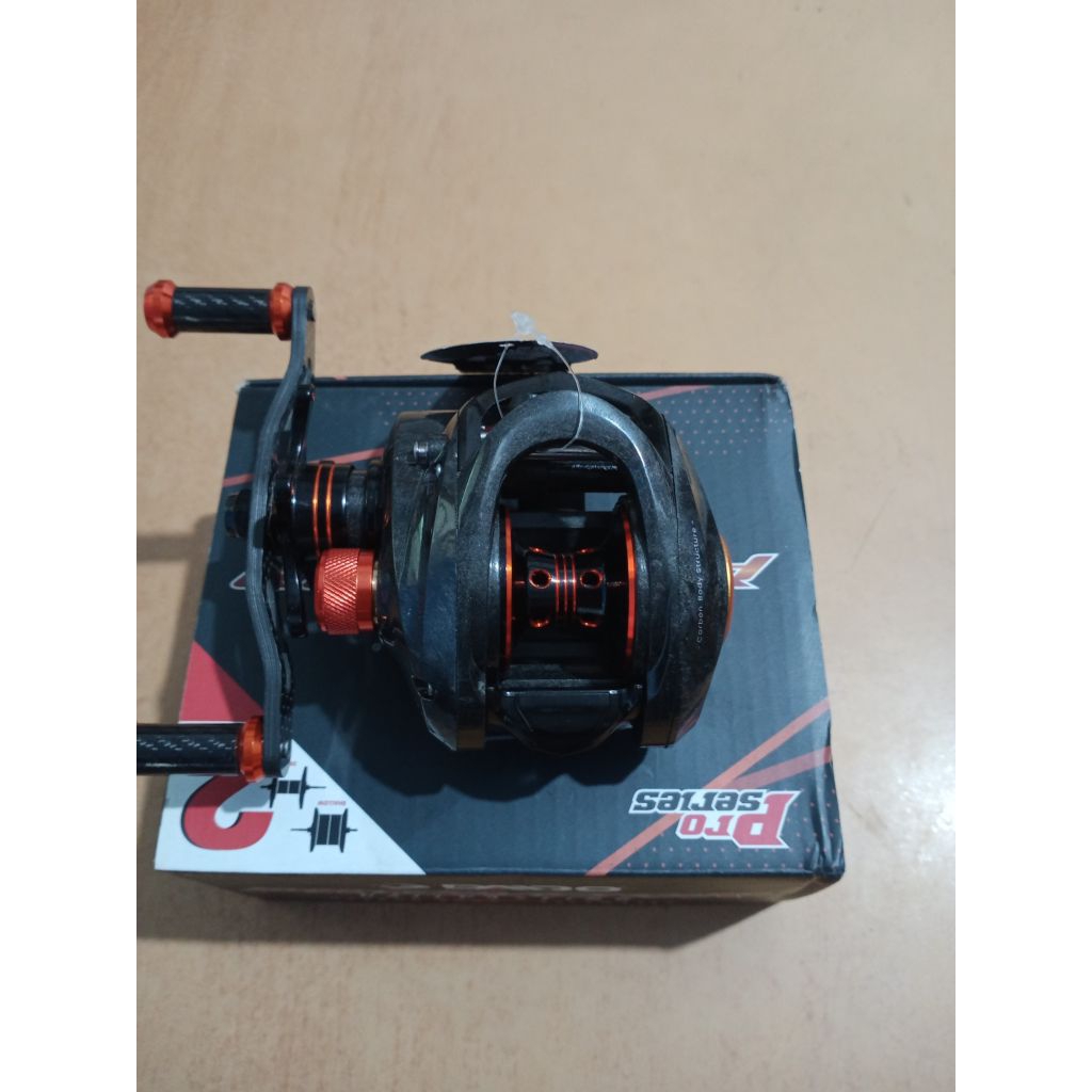 REEL DAIDO BC  PREDATOR