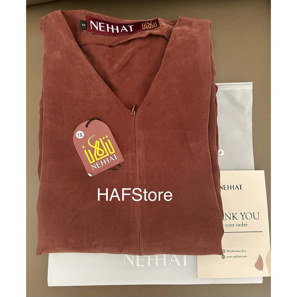 Nehhat Preloved