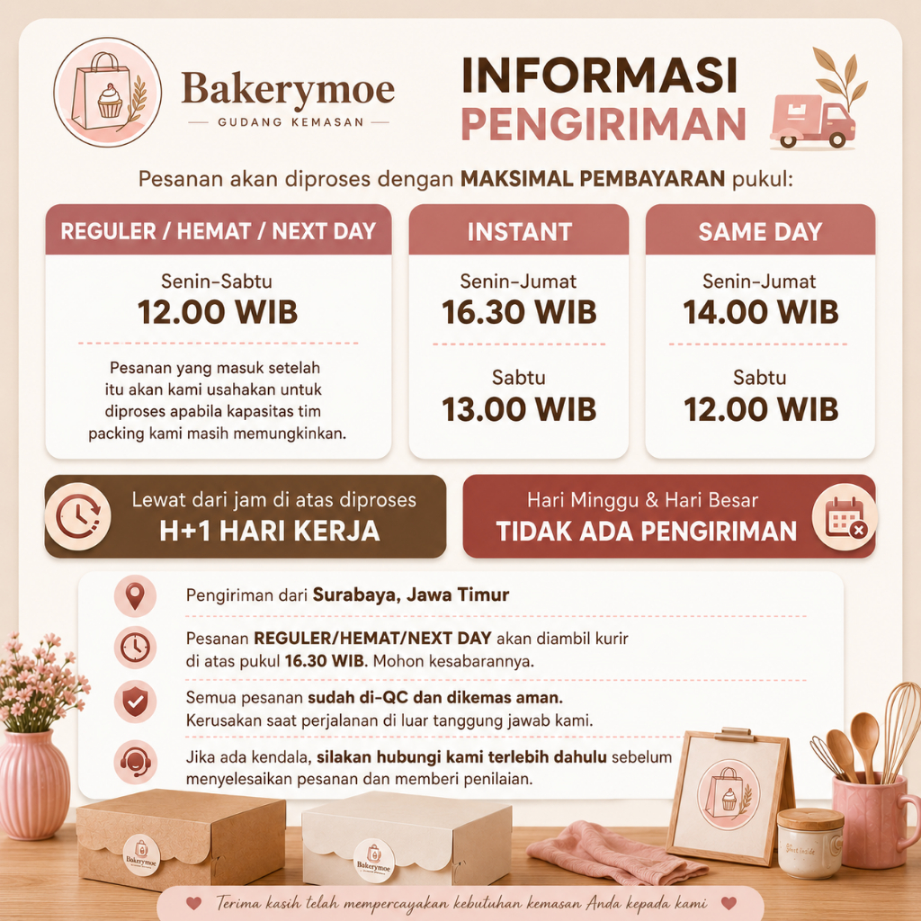 [ISI 25 PCS] STYROFOAM Makanan / FOAM Nasi Bubur / Tempat makan Catering bahan Styrofoam