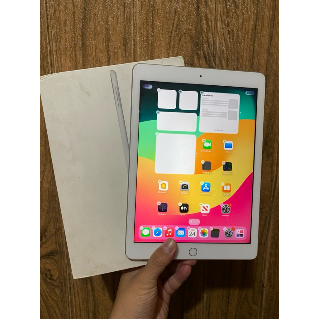 Ipad 6 32gb Ibox