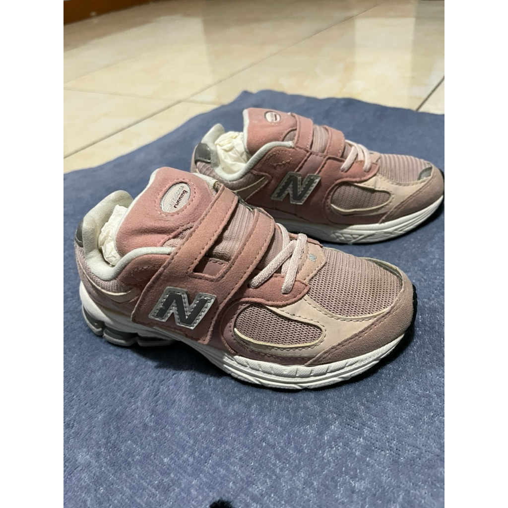 Sepatu NB/N3W BALANC3 2002R Kids