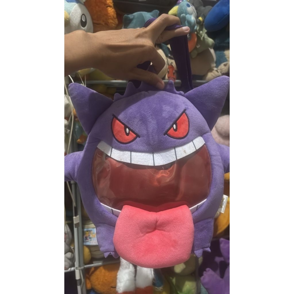 BONEKA POKEMON PRELOVED