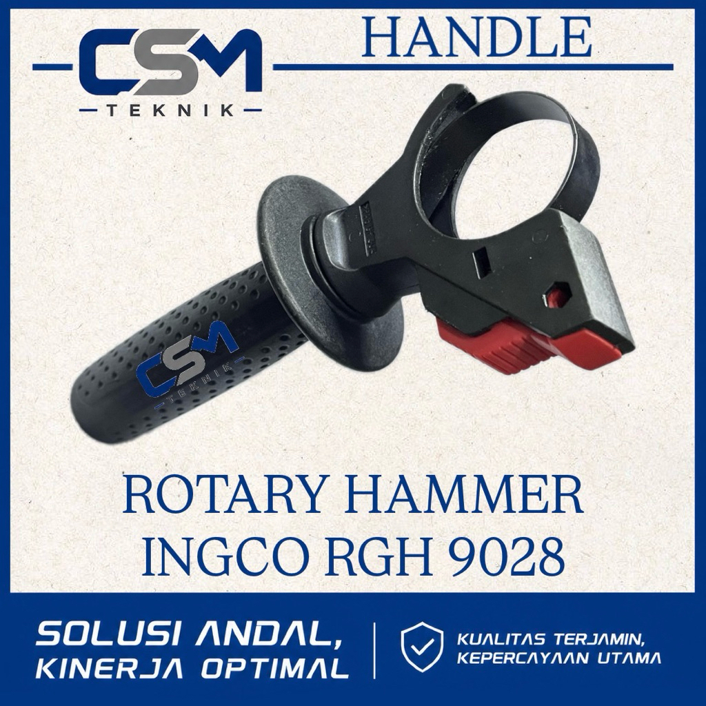HANDLE ROTARY HAMMER INGCO RGH 9028 GAGANG BOR BOBOK INGCO RGH9028