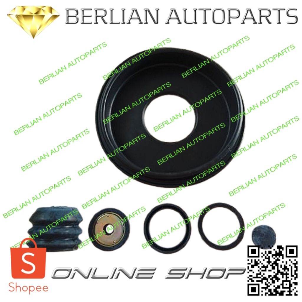 repearkit kit vakum boster Fiat 125-LANCIA ITALIA ORIGINAL