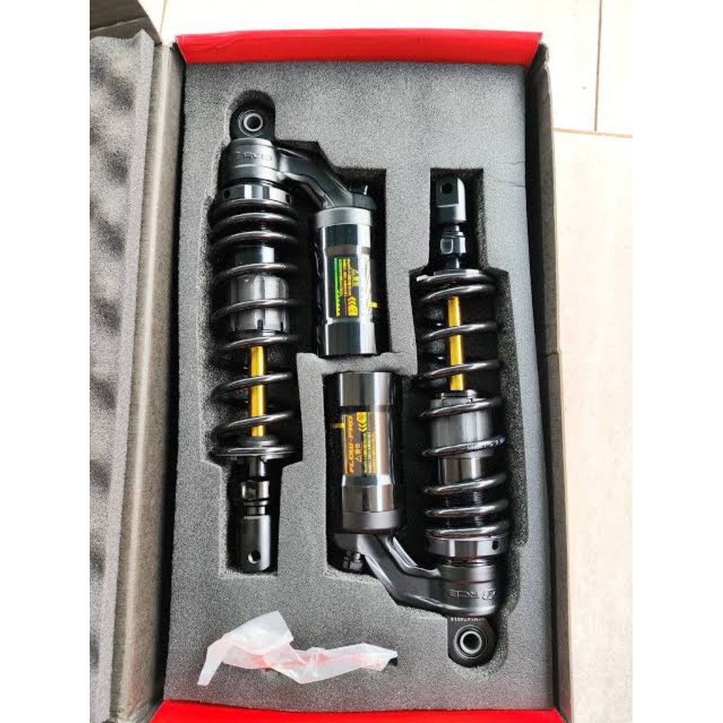 shock rcb flow pro premium
