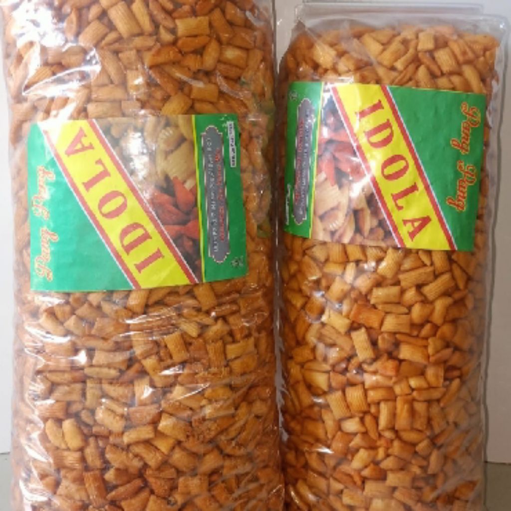 1 Ball PANG-PANG IDOLA manis gurih | Jajanan jadul | Snack hajatan | snack tradisional