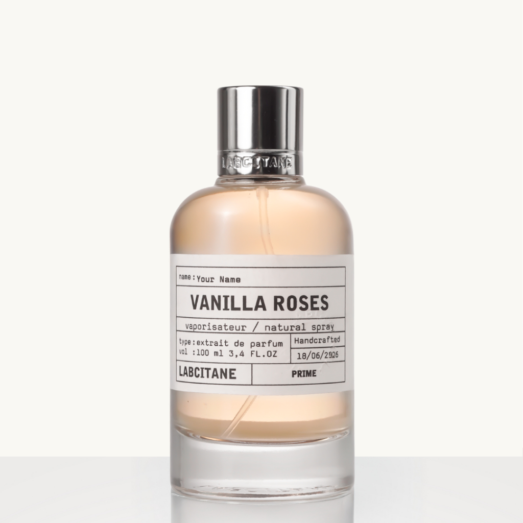 Labcitane Vanilla Roses - Extrait De Parfum