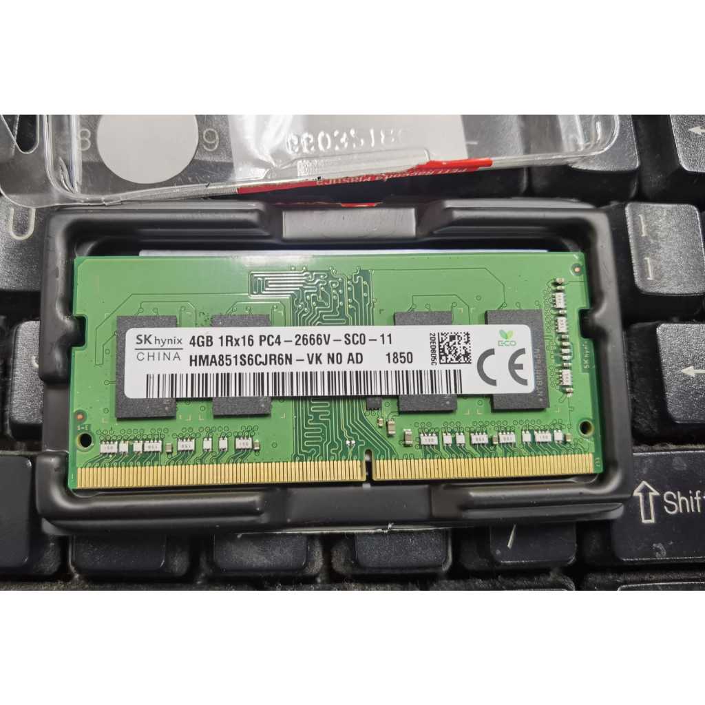 SKHynix 4GB DDR4 2666V-MHz SODIM