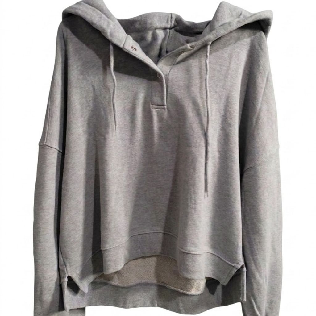 Halfzipp Hoodie