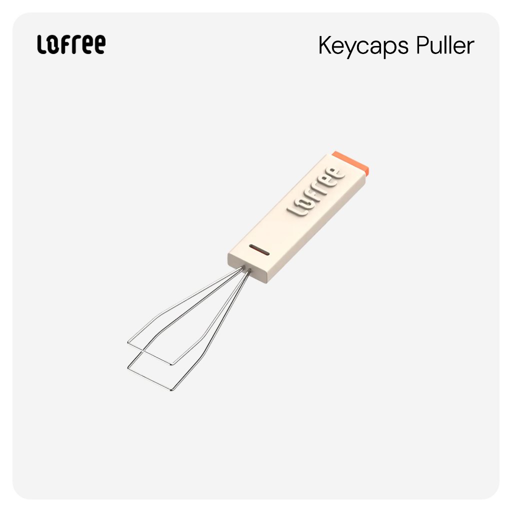 Lofree Keycaps Puller Alat Untuk Mencabut Keycaps