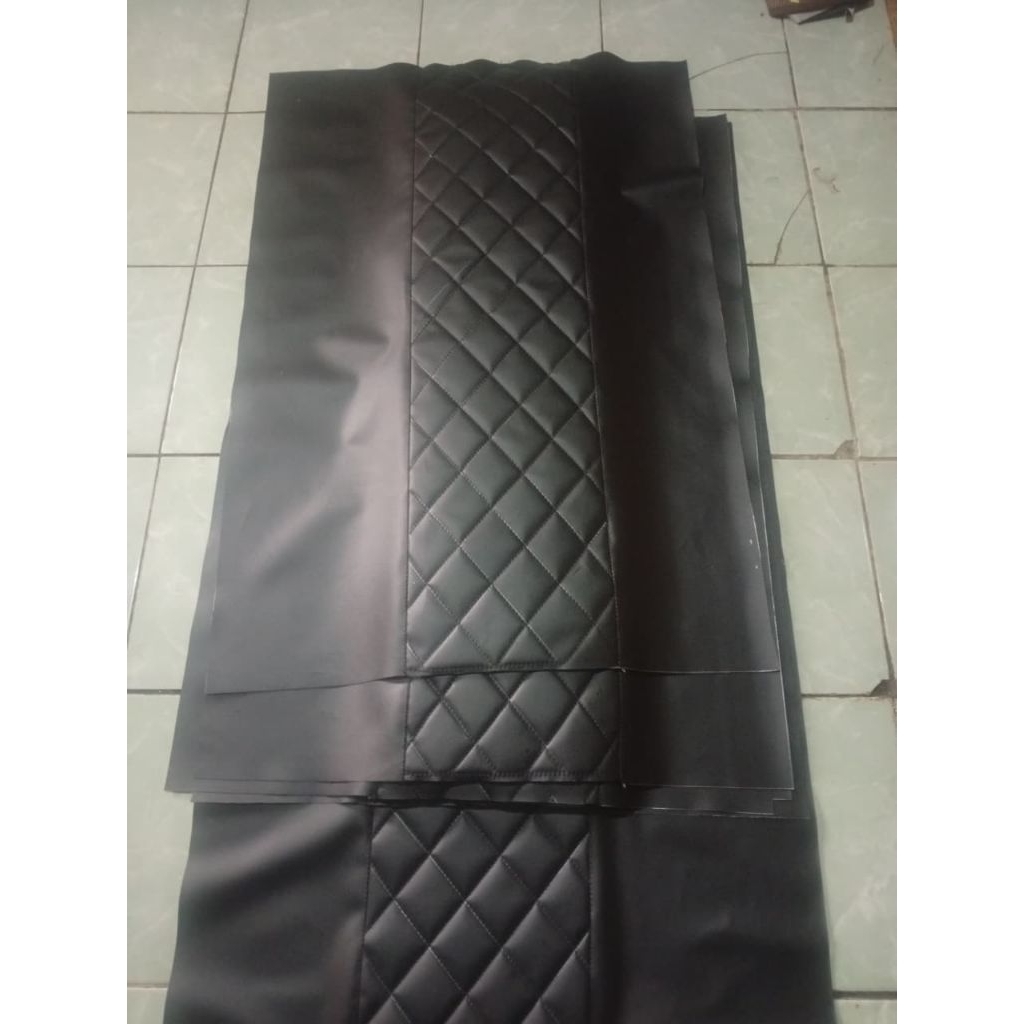 lapis kain pintu 4 + pinggir pinggir Pitu kijang super kotak kijang gran extra