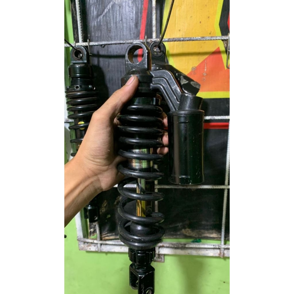 shock ktc mio second