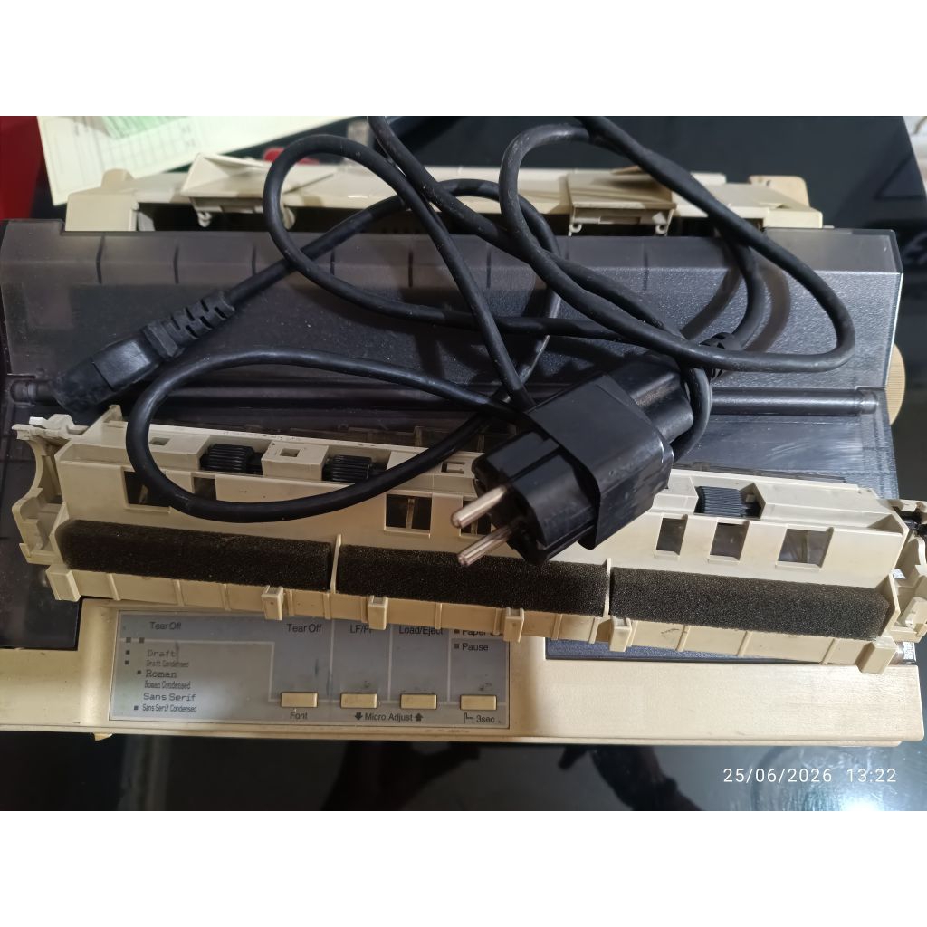 printer dot matrix lx 300