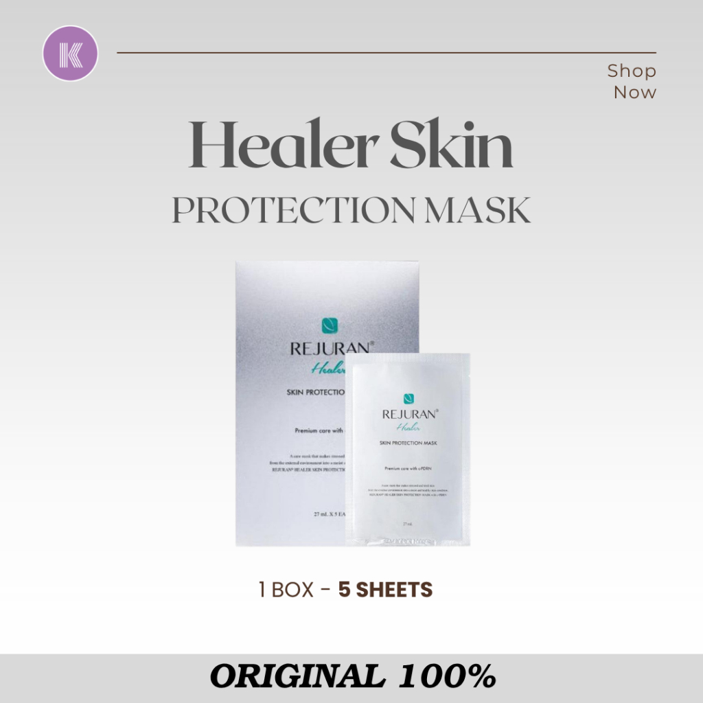 [PRE-ORDER] R Skin Protection Healer Mask