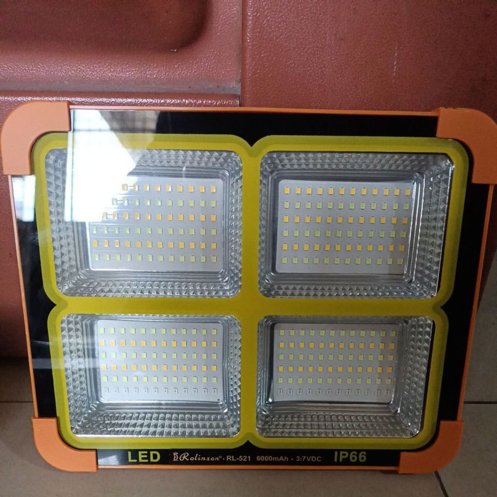 Lampu emergency 50W Rl-521 Rolinson