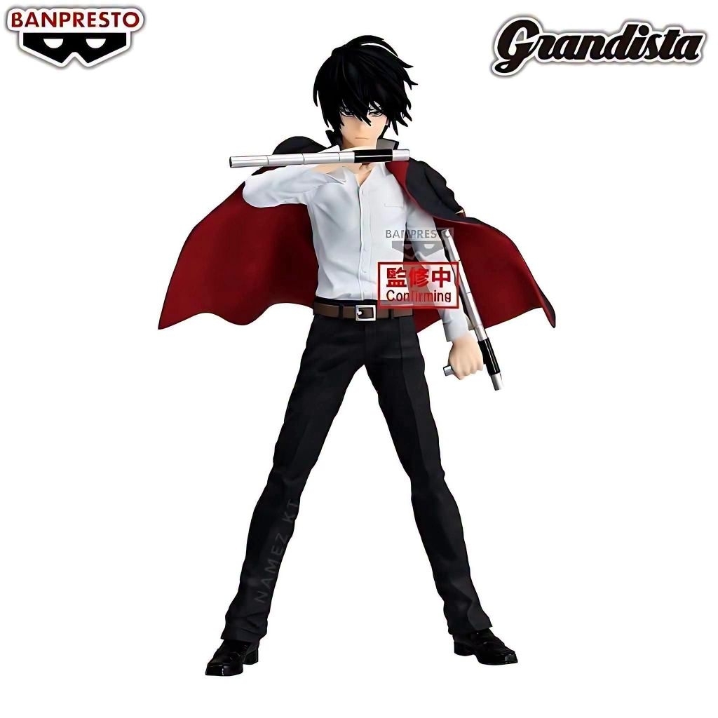 Banpresto Grandista Kyoya Hibari 0726