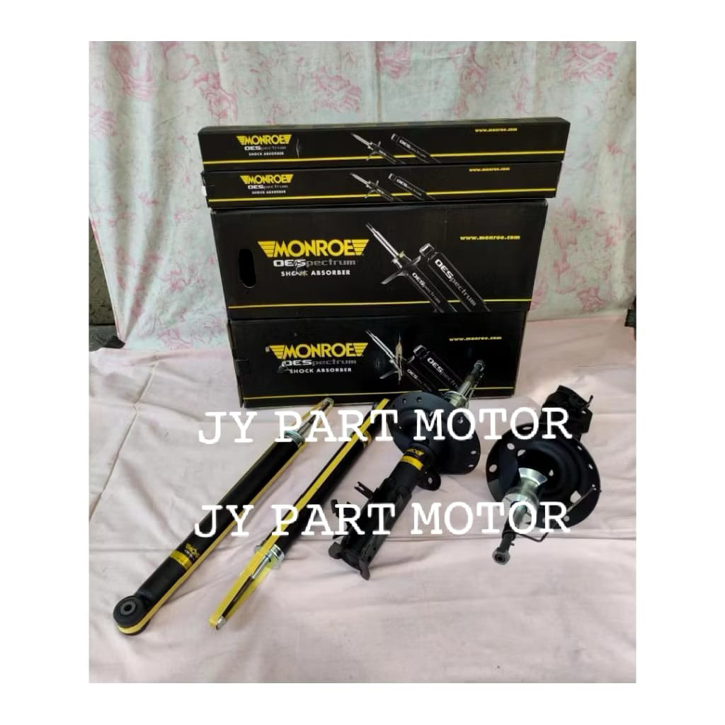 Shockbreaker depan belakang Honda Jazz rs gk5 merek Monroe ORI