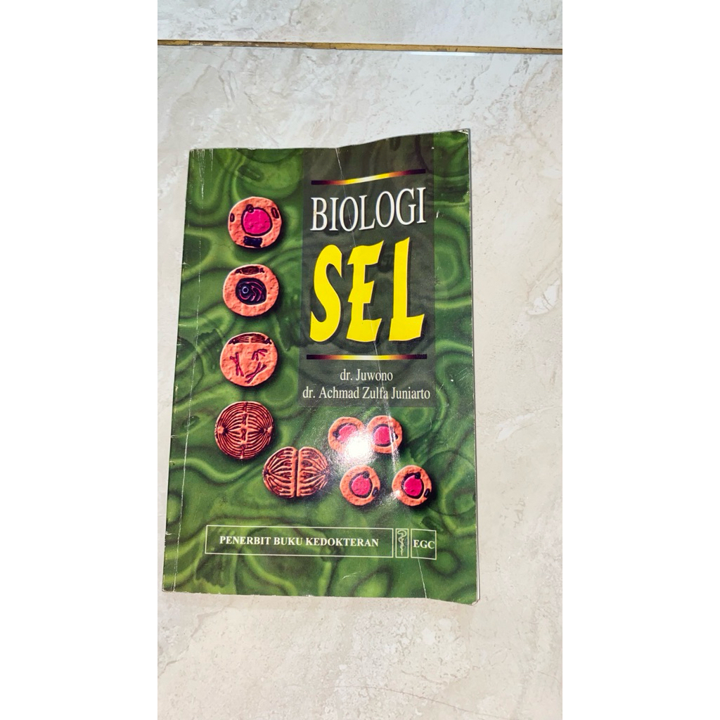biologi sel