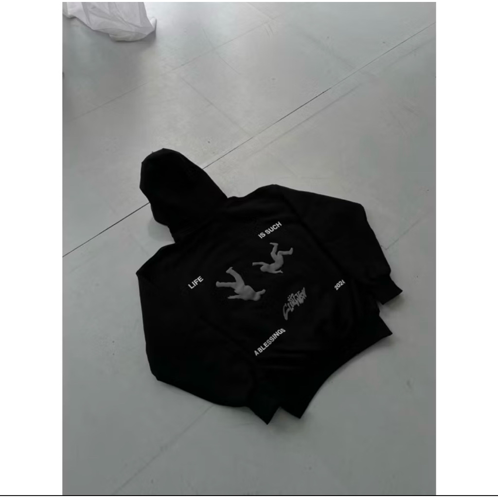 HOODIE CLUTHVISION