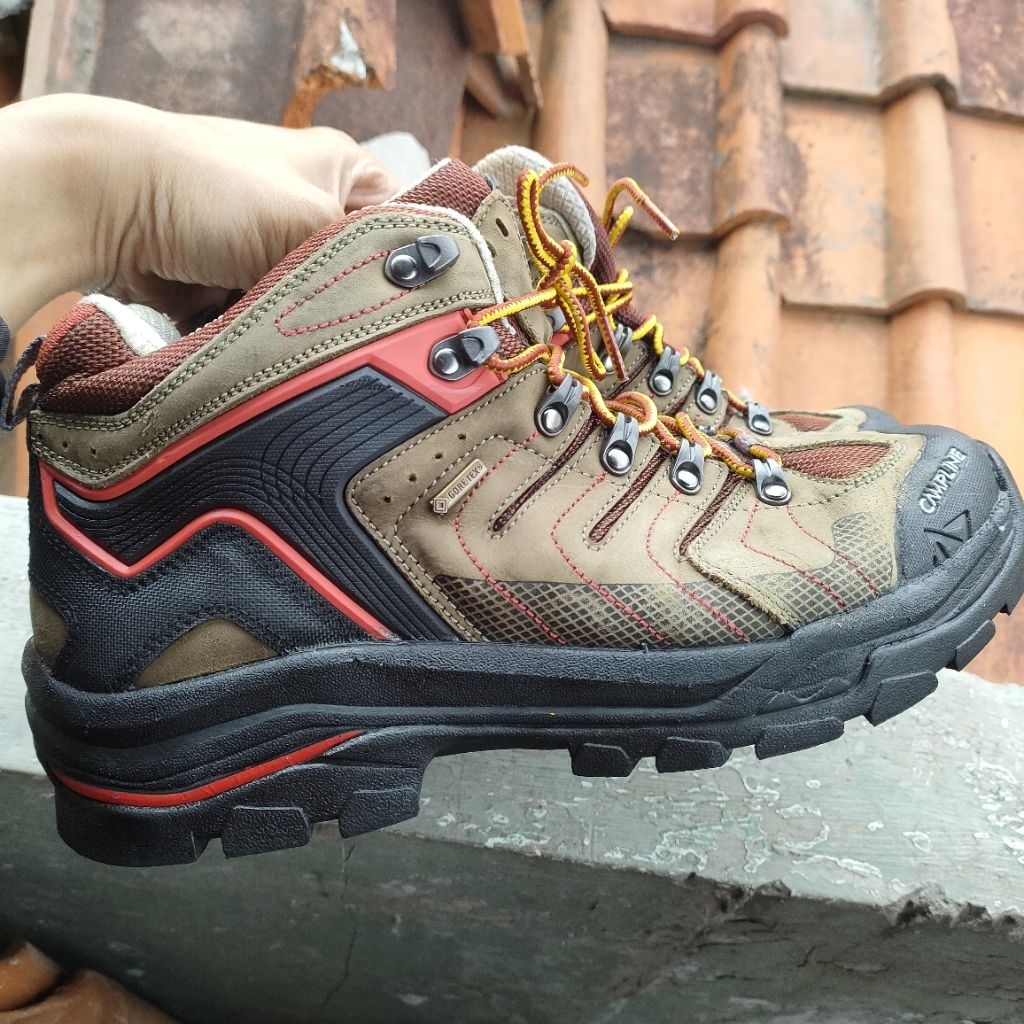 Sepatu Outdoor Campline