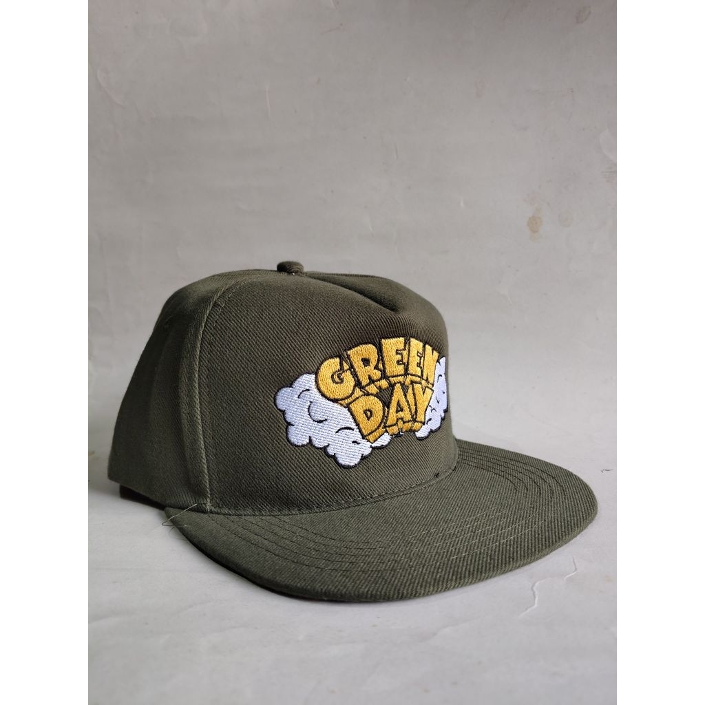 topi green day dookie