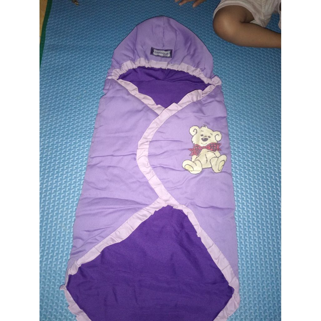 Selimut Bayi Dialogue (Preloved)