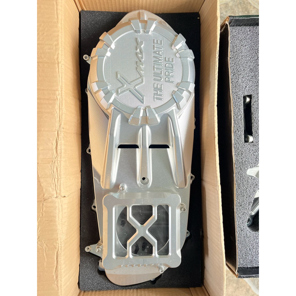 cvt xmax