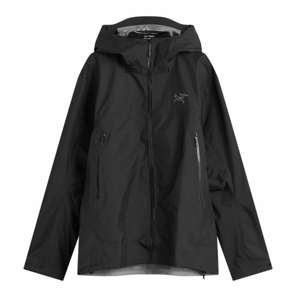 Arcteryx Beta SL Gore-Tex Jacket Black