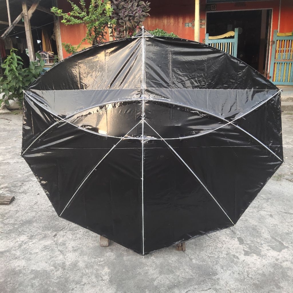 Layangan Papiran 140cm, Papiran 1.4 meter