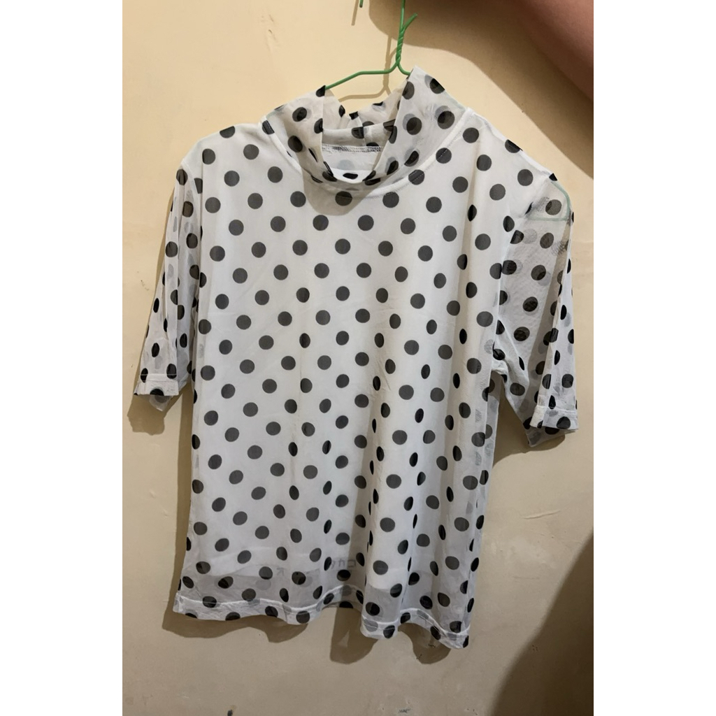 inner polkadot